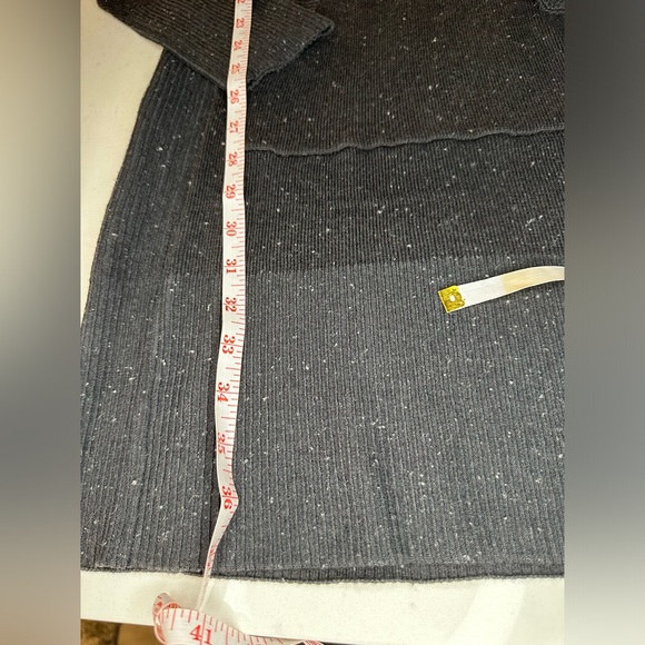 NWT prAna Avalone Dress in Charcoal - Picture 8 of 12